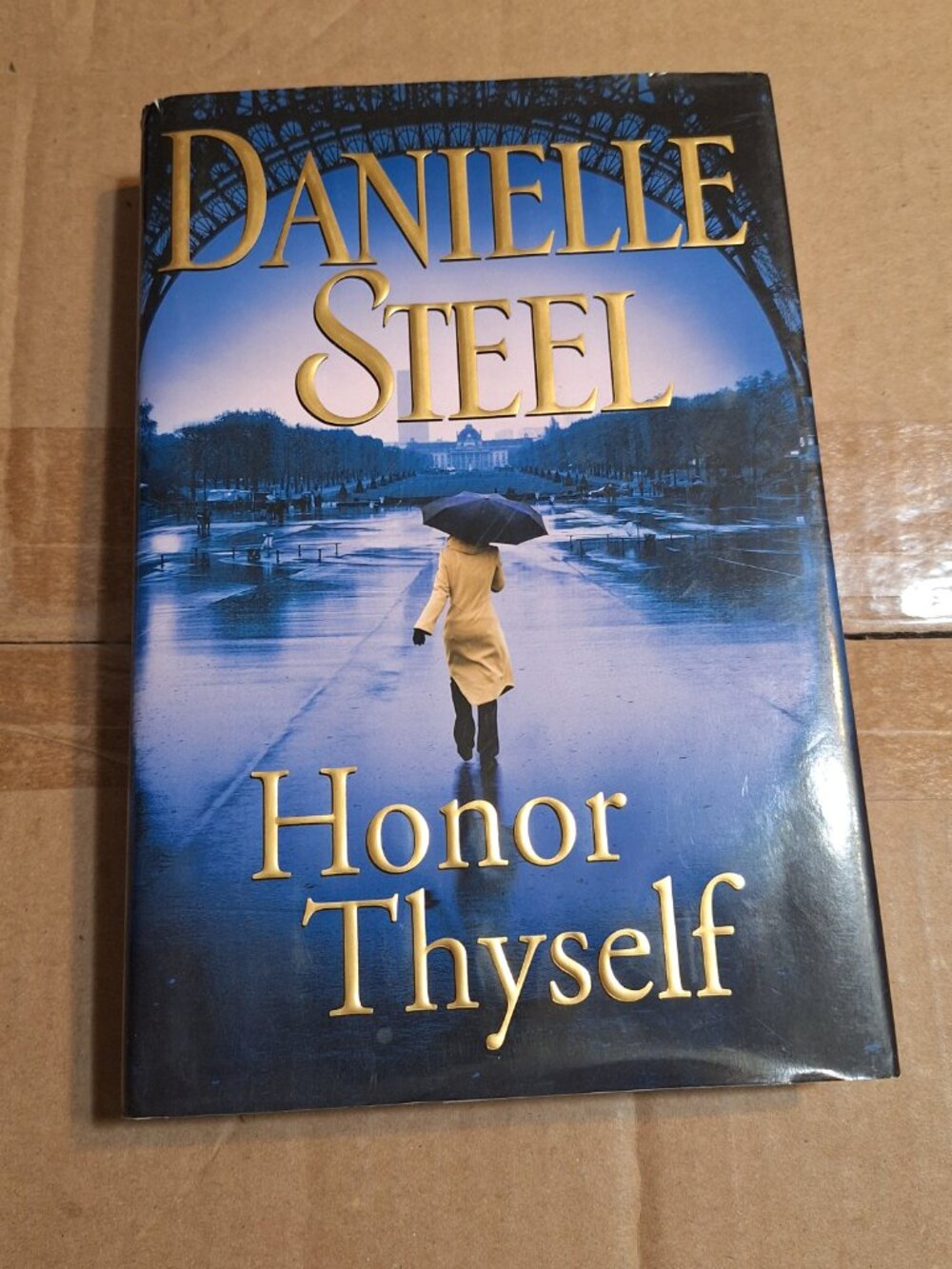 Honor Thyself